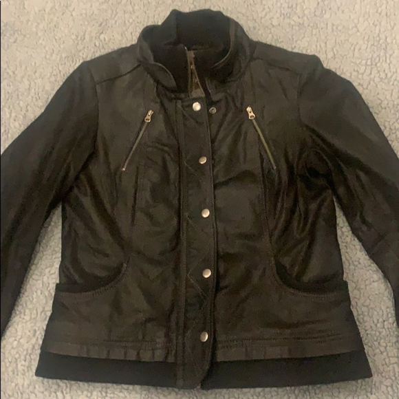 DANIER leather jacket - Picture 9 of 12